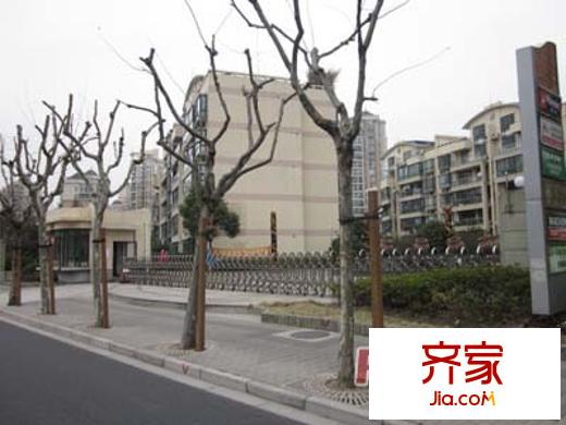 中天碧云苑外景圖上海 中天碧云 