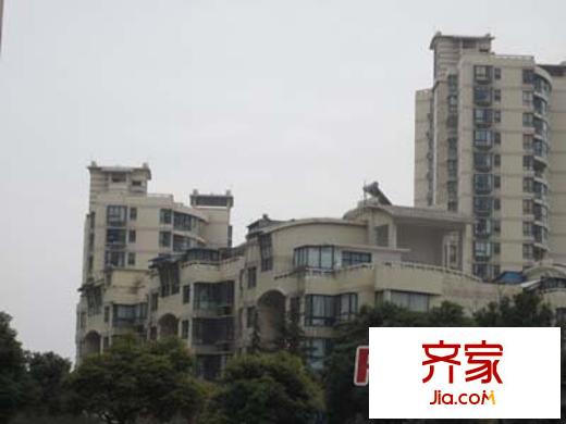 中天碧云苑外景圖上海 中天碧云 