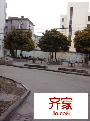 杨泰三村外景图