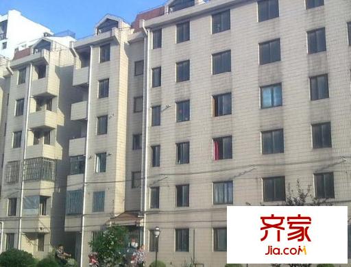 鴻基公寓外景圖