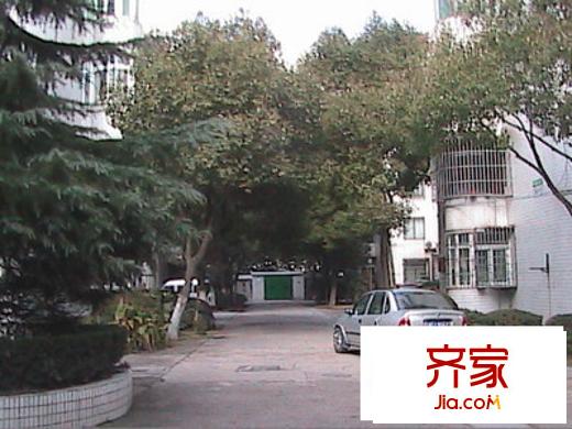 鴻基公寓外景圖上海  