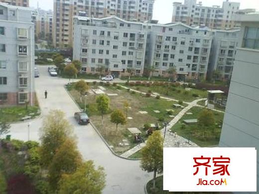 安康新村外景圖