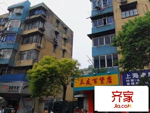 场中路2601弄小区外景图场中路2601弄