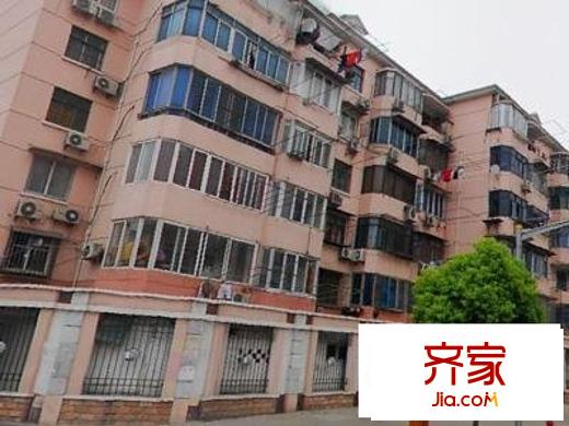 场中路2601弄小区外景图场中路2601弄