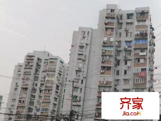 场中路2601弄小区外景图场中路2601弄