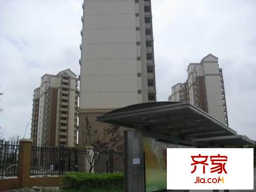 浦發(fā)春暉新苑外景圖（未滿三年動遷房） 