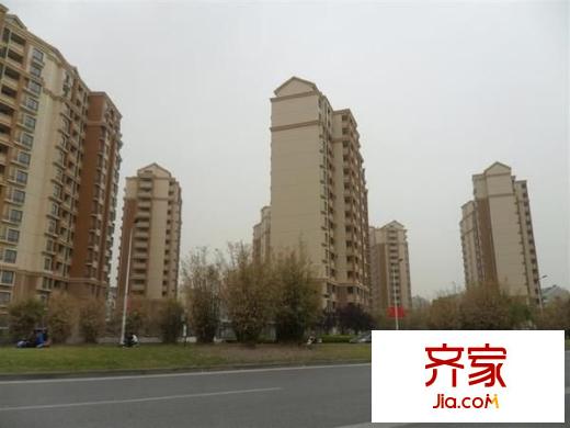 浦發(fā)春暉新苑外景圖（未滿三年動(dòng)遷房） 