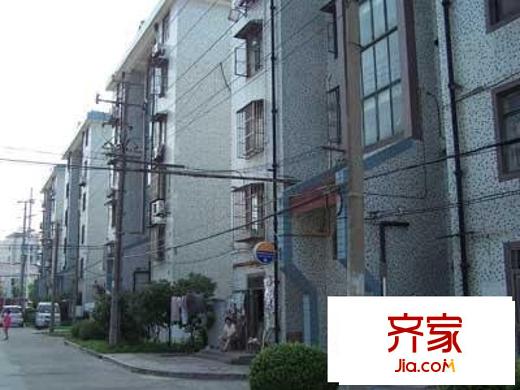 博三小區(qū)外景圖