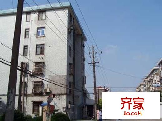 博三小區(qū)外景圖