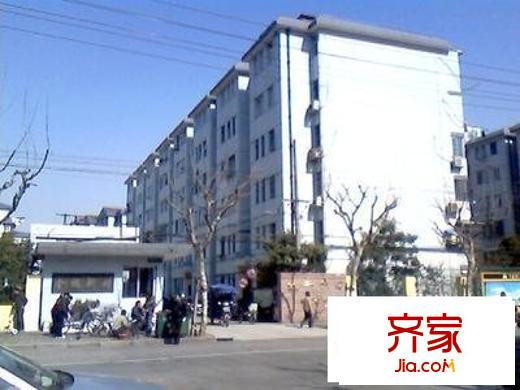 博三小區(qū)外景圖