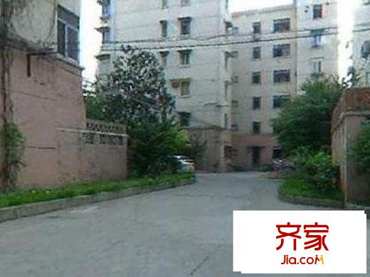 绿园小区外景图