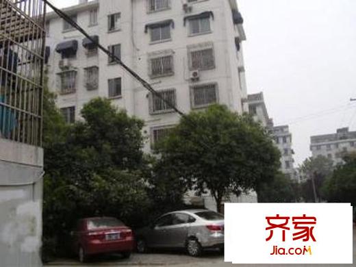 博三小區(qū)外景圖