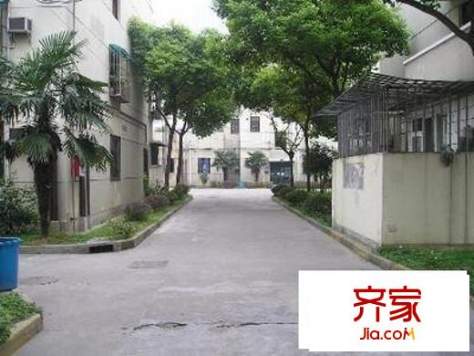 博三小區(qū)外景圖