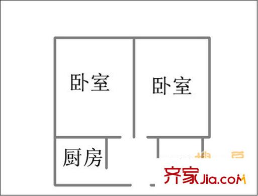 上海 晶波坊 戶型圖