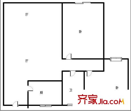 上海 晶波坊 戶型圖