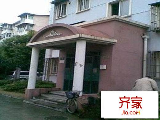 晶波坊外景圖