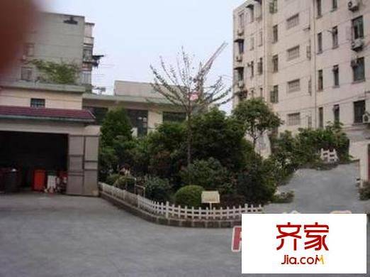 国定路600弄小区外景图上海 国定路600弄