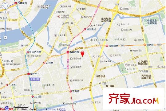 華業(yè)翠都交通區(qū)位