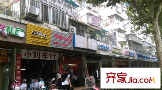 華業(yè)翠都沿街店鋪