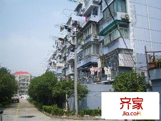 臨沂六村外景圖  