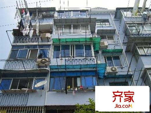 臨沂六村外景圖  