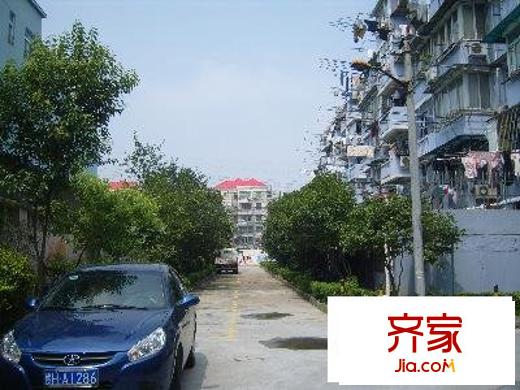 臨沂六村外景圖  