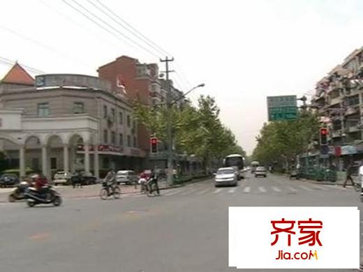昌鑫家园外景图
