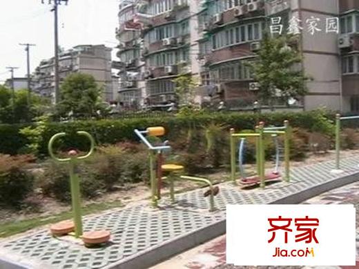 昌鑫家园外景图