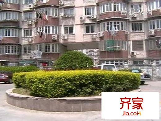 昌鑫家园外景图