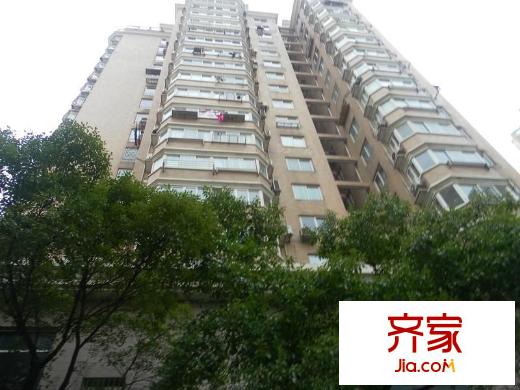 申达枫桥苑外景图