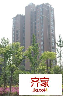 逸庭外景图(2012.05.07)