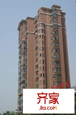 逸庭外景图(2012.05.07)