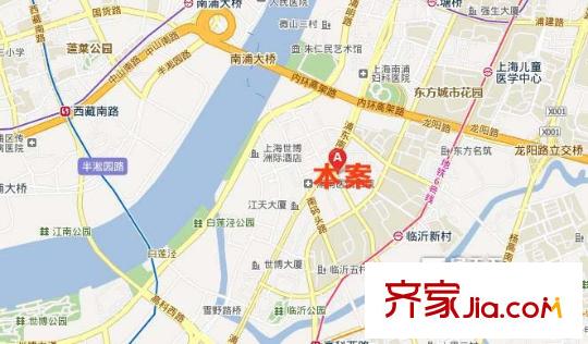 臨沂六村交通圖交通副本