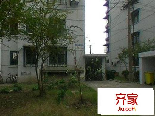 政立路580弄小区外景图政立路580弄