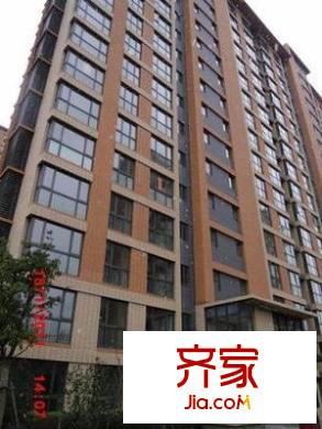 鉑庭外景圖 