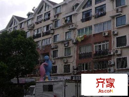 金橋好人家外景圖