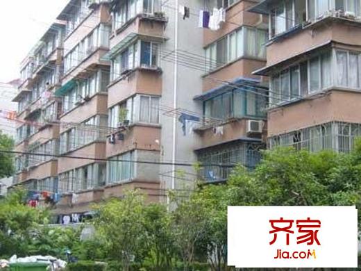 楊南新村外景圖  