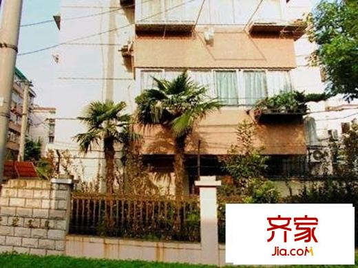 新德公寓外景圖