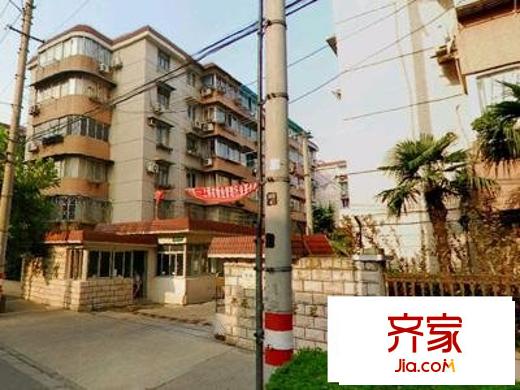 新德公寓外景圖