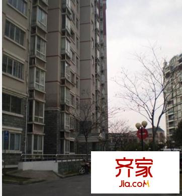 捷雄花苑外景圖