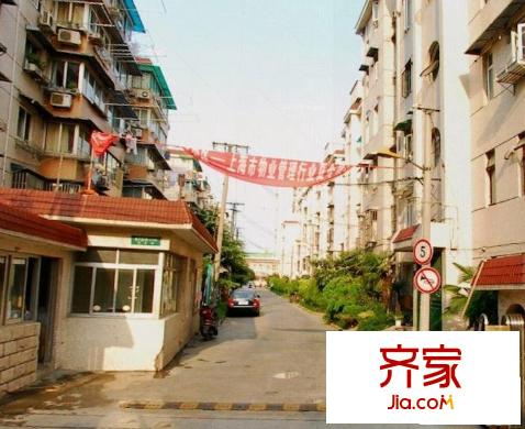 新德公寓外景圖