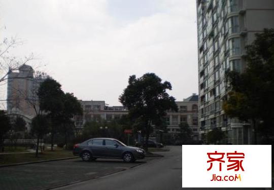 捷雄花苑外景圖