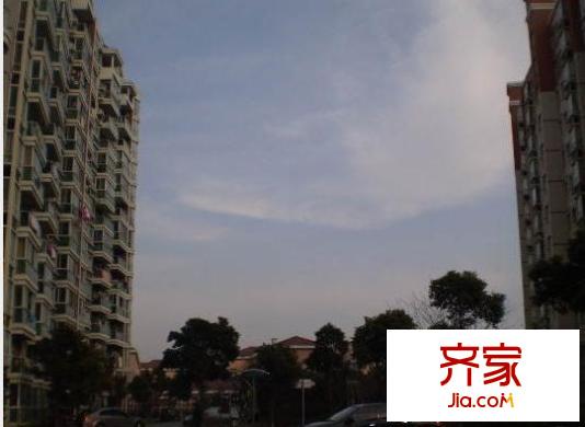 捷雄花苑外景圖