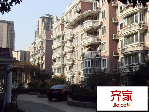 錦繡苑外景圖 