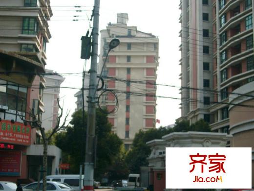 虹桥新城外景图上海