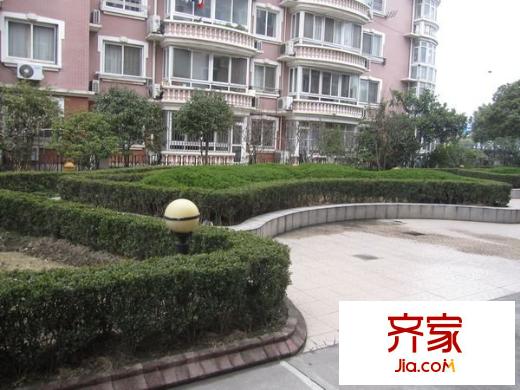 錦繡苑外景圖 