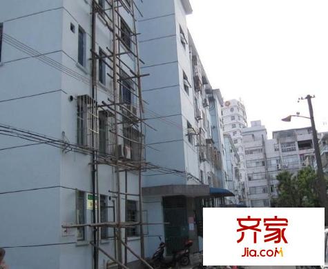 南橋小區(qū)外景圖