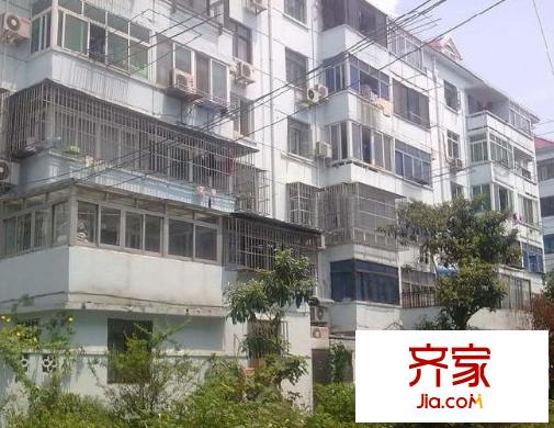 南橋小區(qū)外景圖