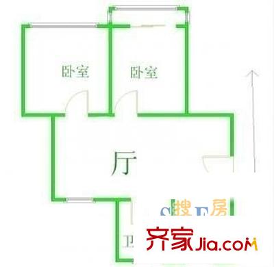 上海 南橋小區(qū) 戶型圖