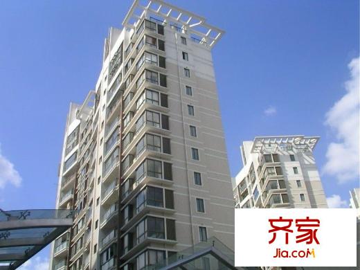 文坊崇文苑外景图